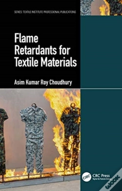 Capa do artigo Flame Retardants For Textile Materials