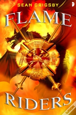 Capa do artigo Flame Riders