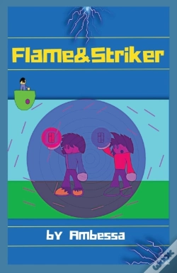 Capa do artigo Flame   Striker