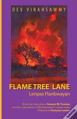 Capa do artigo Flame Tree Lane