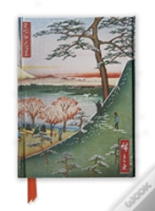 Capa do artigo Flame Tree Notebook (Hiroshige Fuji)
