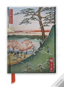 Capa do artigo Flame Tree Notebook (Hiroshige Fuji)