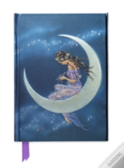 Capa do artigo Flame Tree Notebook (Moon Maiden)