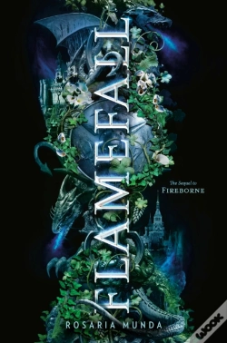 Capa do artigo Flamefall