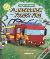 Flamekraken And The Forest Fire