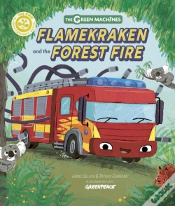 Capa do artigo Flamekraken And The Forest Fire