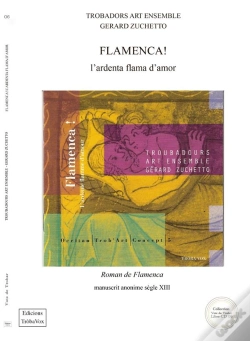 Capa do artigo Flamenca! : L'Ardenta Flama D'Amor