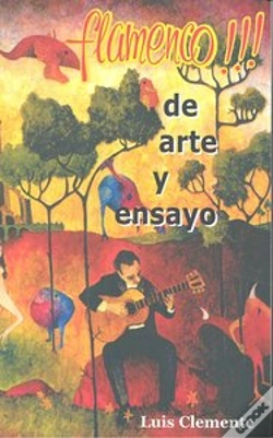 Capa do artigo Flamenco!!! De Arte Y Ensayo  