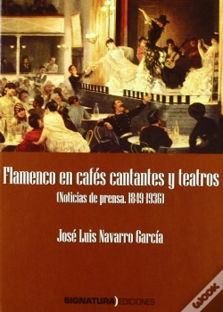 Capa do artigo Flamenco En Cafés Cantantes Y Teatros