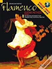 Capa do artigo Flamenco Guitar Method