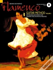 Capa do artigo Flamenco Guitar Method