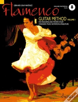 Capa do artigo Flamenco Guitar Method