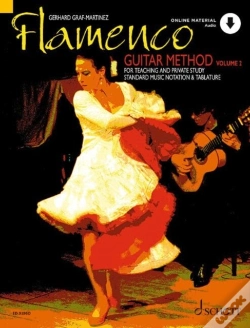 Capa do artigo Flamenco Guitar Method
