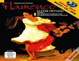Flamenco Guitar Method Vol 1