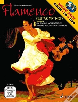 Capa do artigo Flamenco Guitar Method Vol 1