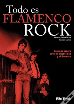 Capa do artigo Flamenco Rock