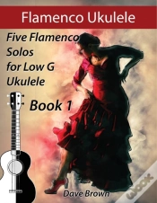 Capa do artigo Flamenco Ukulele