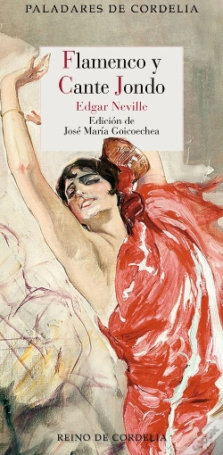 Capa do artigo Flamenco Y Cante Jondo