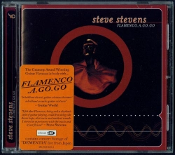 Capa do artigo Flamenco.A.Go.Go - CD