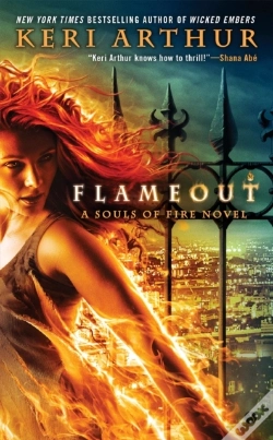 Capa do artigo Flameout