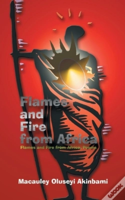 Capa do artigo Flames And Fire From Africa