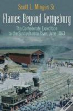 Capa do artigo Flames Beyond Gettysburg