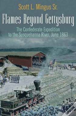 Capa do artigo Flames Beyond Gettysburg