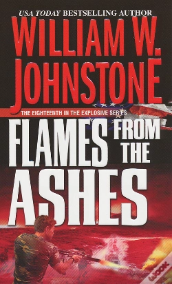 Capa do artigo Flames From The Ashes