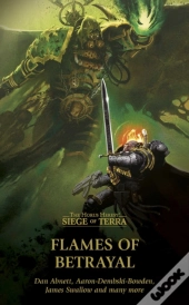 Flames Of Betrayal