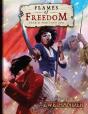 Flames Of Freedom Grim & Perilous Rpg - Preview