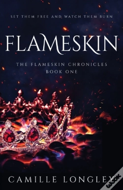 Capa do artigo Flameskin