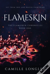 Capa do artigo Flameskin