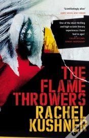 Capa do artigo Flamethrowers