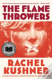 Capa do artigo Flamethrowers