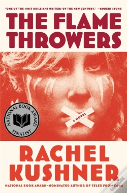 Capa do artigo Flamethrowers