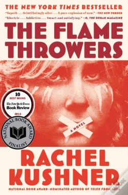 Capa do artigo Flamethrowers