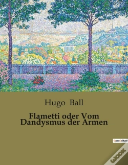 Capa do artigo Flametti Oder Vom Dandysmus Der Armen