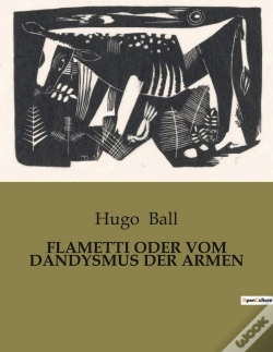 Capa do artigo Flametti Oder Vom Dandysmus Der Armen