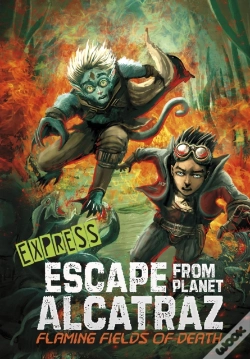 Capa do artigo Flaming Fields Of Death - Express Edition