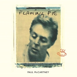 Capa do artigo Flaming Pie - CD
