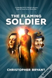 Capa do artigo Flaming Soldier