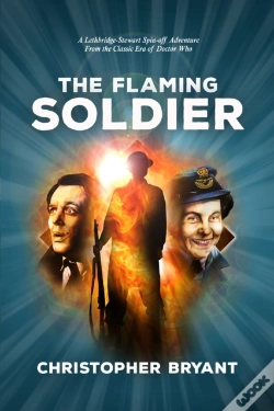 Capa do artigo Flaming Soldier