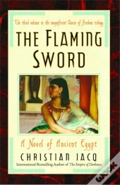 Flaming Sword