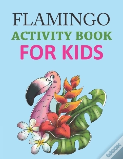 Capa do artigo Flamingo Activity Book For Kids