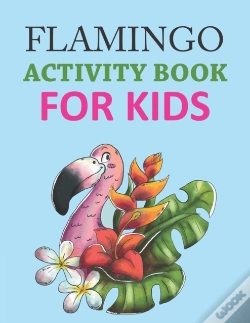 Capa do artigo Flamingo Activity Book For Kids