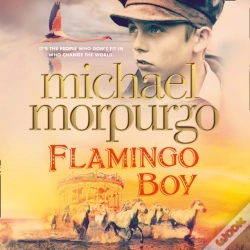 Capa do artigo Flamingo Boy