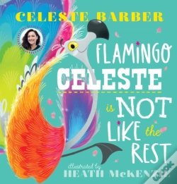 Capa do artigo Flamingo Celeste Is Not Like The Rest (Pb)