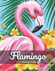 Flamingo Coloring Book