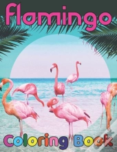 Flamingo Coloring Book