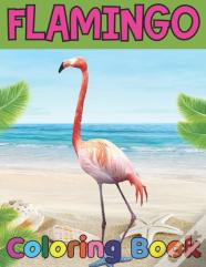 Flamingo Coloring Book